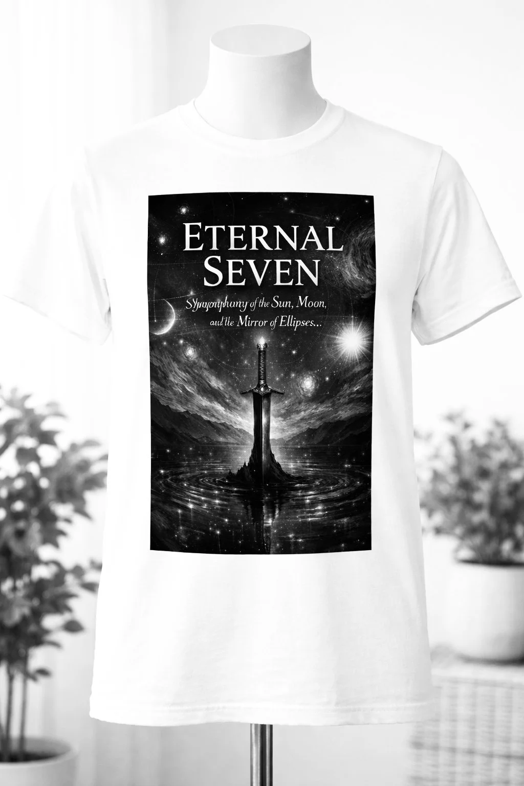 Fantasy Graphic ST-Shirt