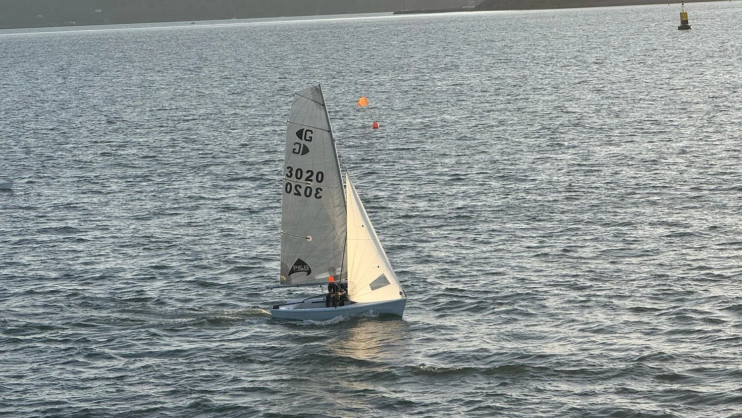 Why the Graduate Is One of the Best Boats You Can Club Race