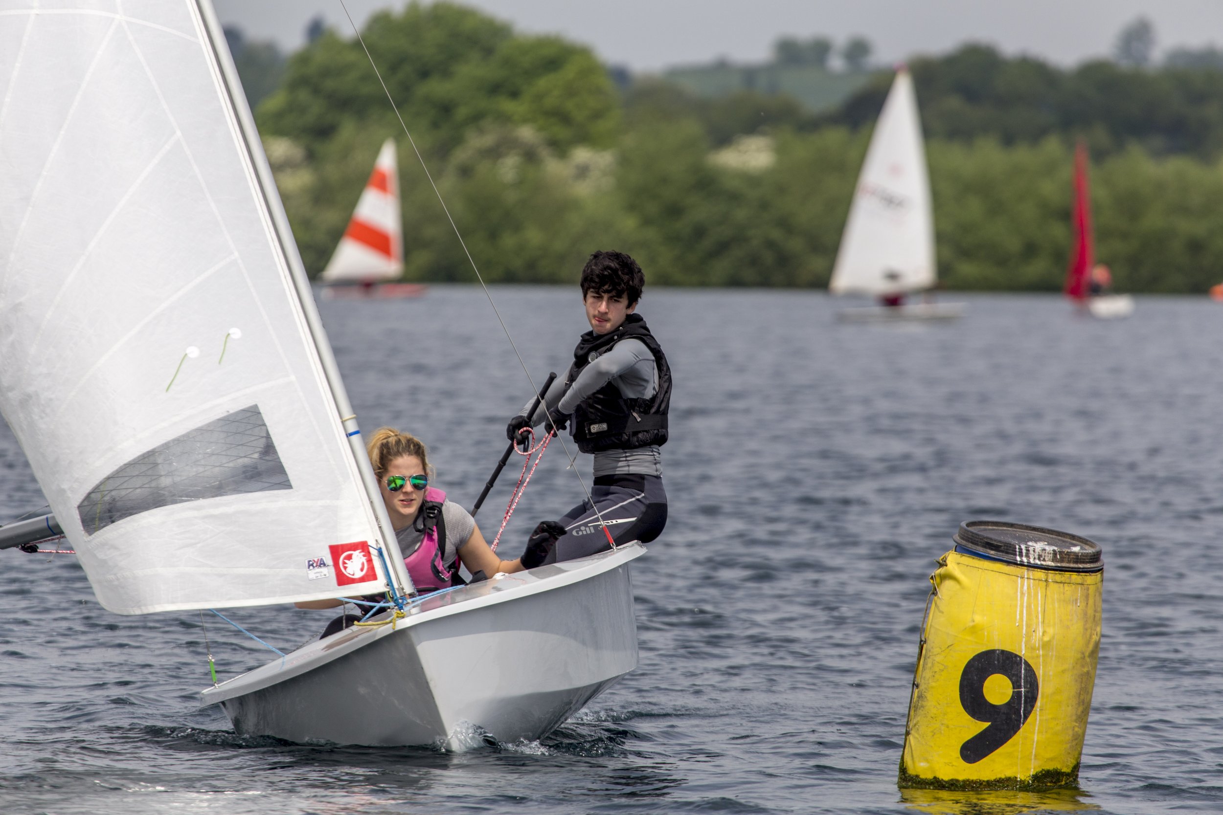 Why the Graduate Is the Perfect Step Up From a Junior Boat