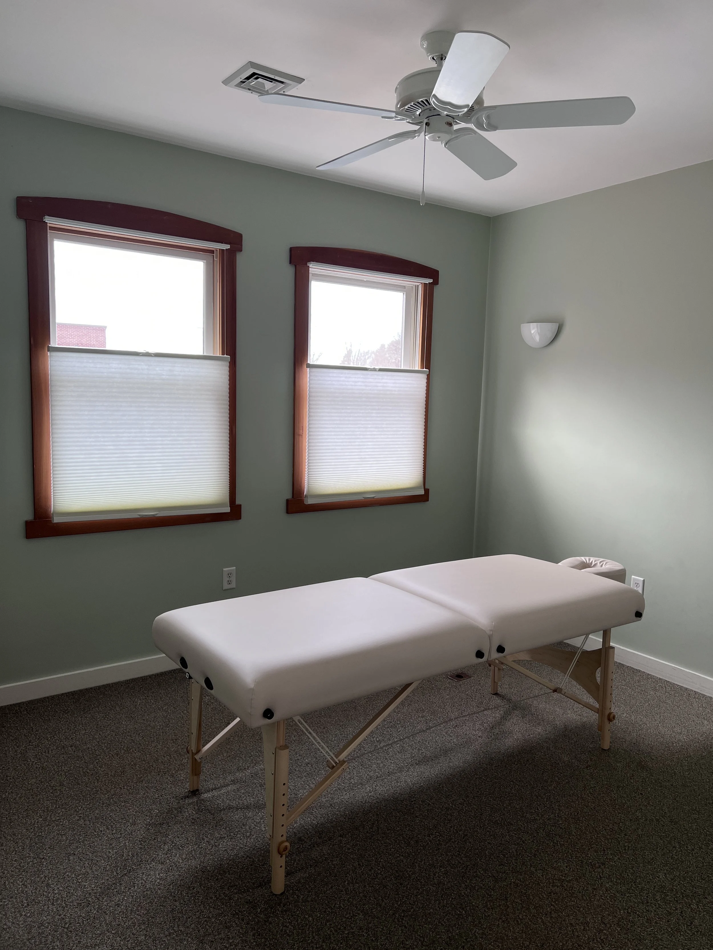 Treatment room