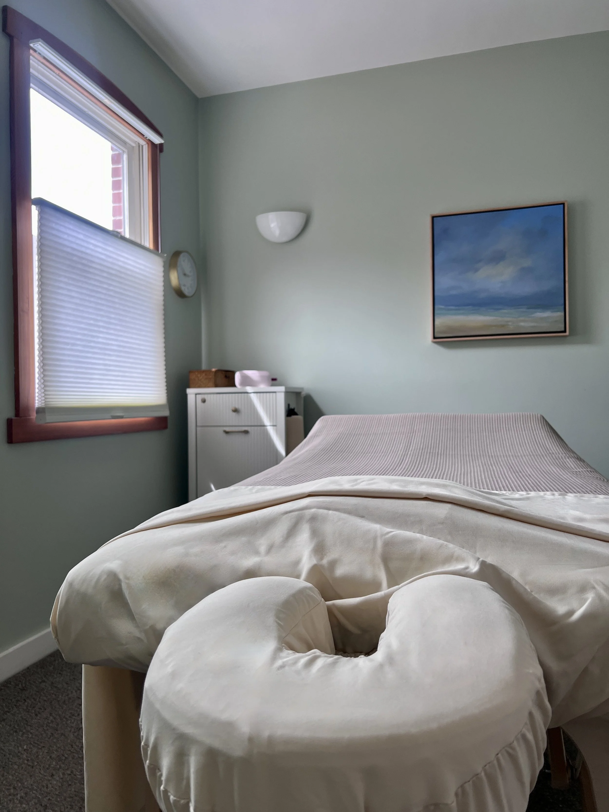 Treatment room