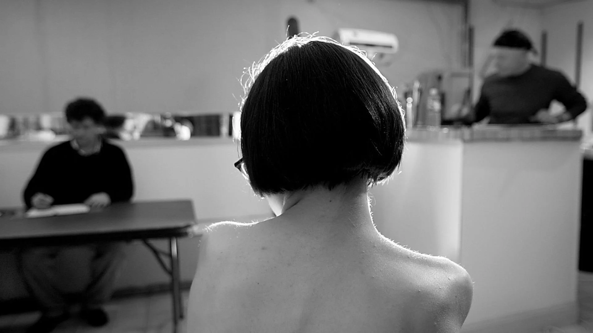 Private Evcnt - Life Drawing