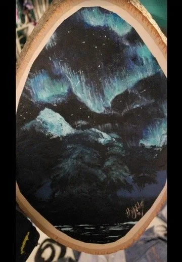 Fine Art - Intermediate Acrylics