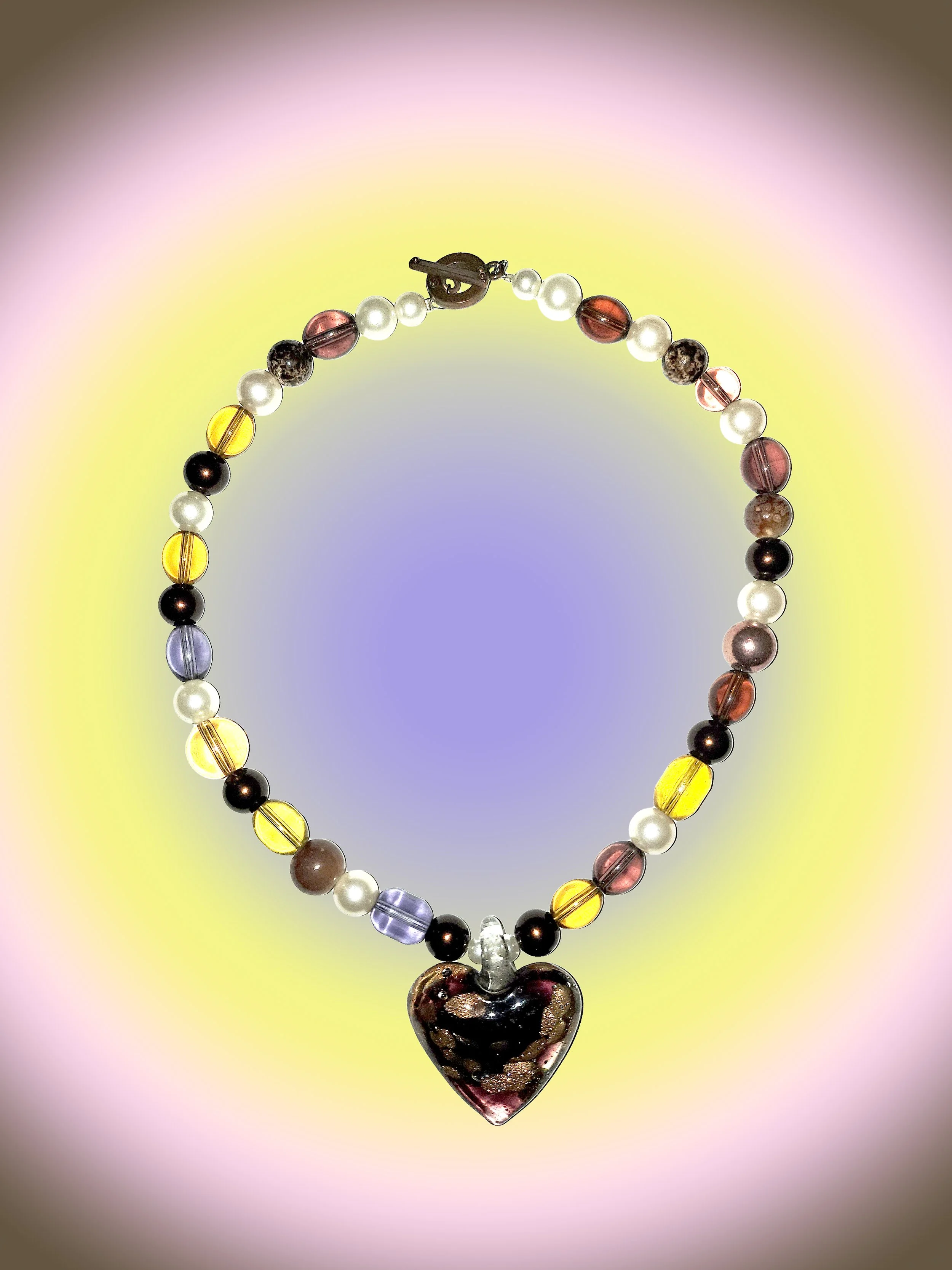 Shiawase Necklace