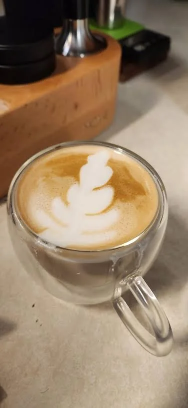 Getting Ready Coffee Bar