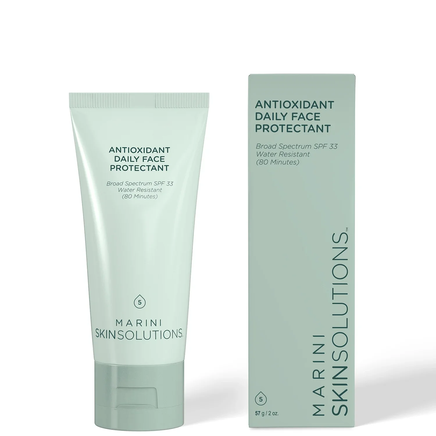 Marini Skin Solutions Antioxidant Daily Face Protectant SPF 33
