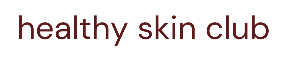 healthy skin club