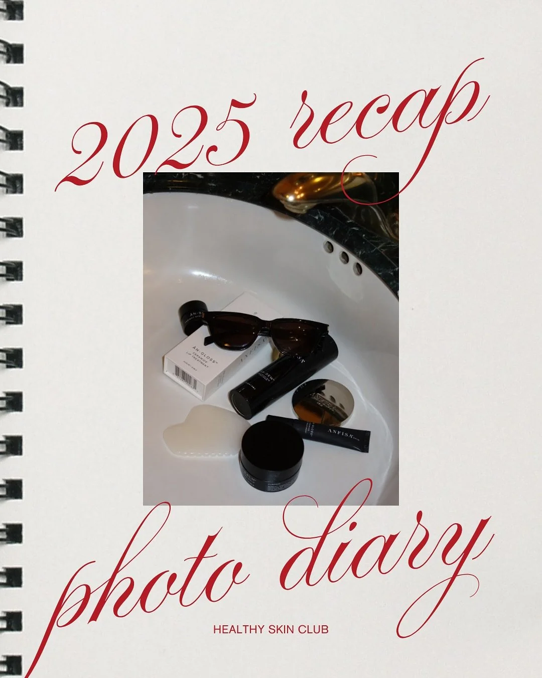 oh 2025 you were so amazing to me 🥹 this year was everything I prayed for and more! 

As we close out this year, I just want to say thank you. None of this would be possible without each and every single one of you and your love and support for Heal