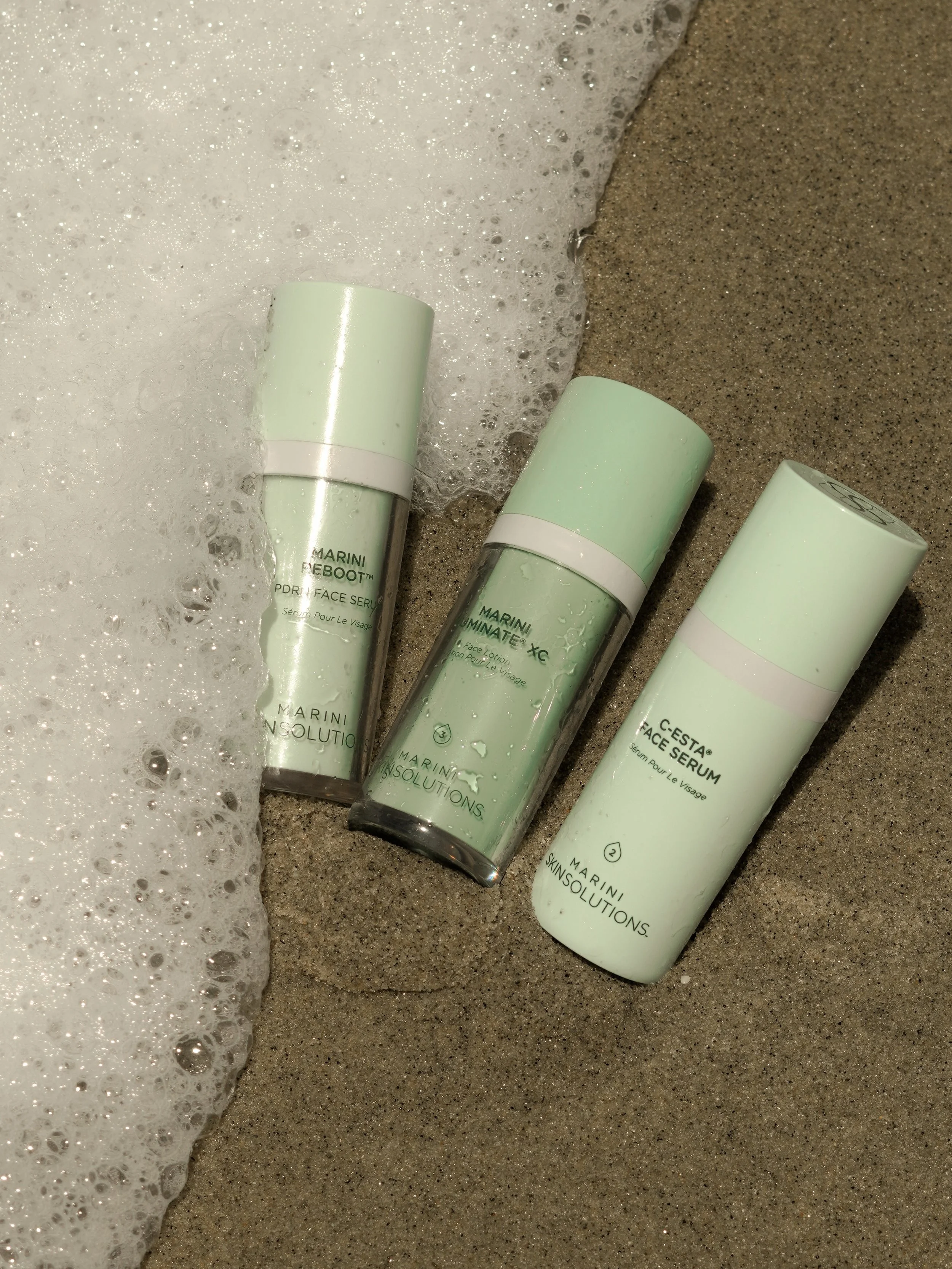 After months of researching and testing skincare lines, I&rsquo;m so excited to officially welcome @mariniskinsolutions to Healthy Skin Club 🫧

When it comes to the products I bring into my treatment room and recommend to my clients, I&rsquo;m incre