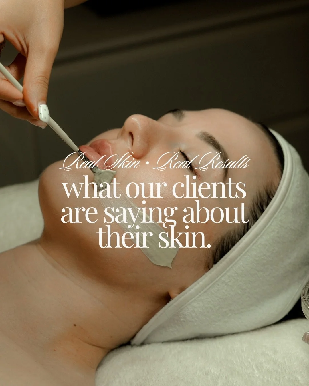 Your skin, but better. &mdash; Our clients said it best.