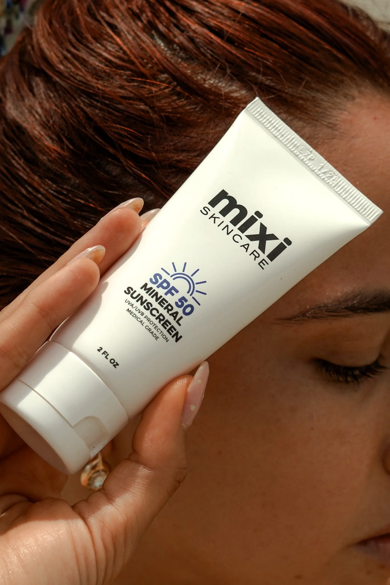 Mixi Mineral SPF 50