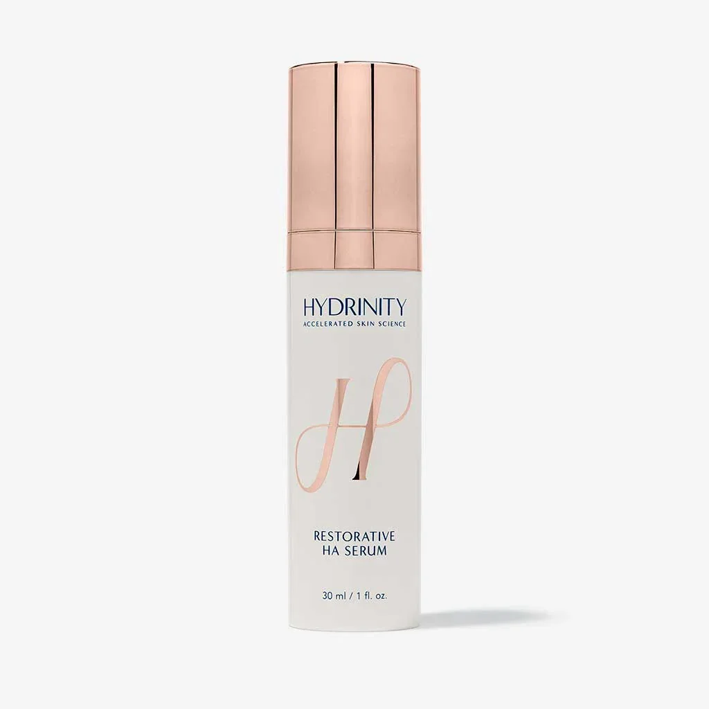 HYDRINITY Restorative HA Serum with PPM⁶ Technology