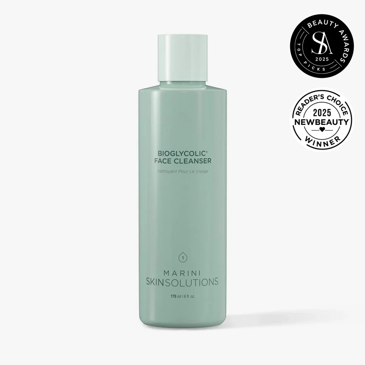 Marini Skin Solutions Bioglycolic Face Cleanser