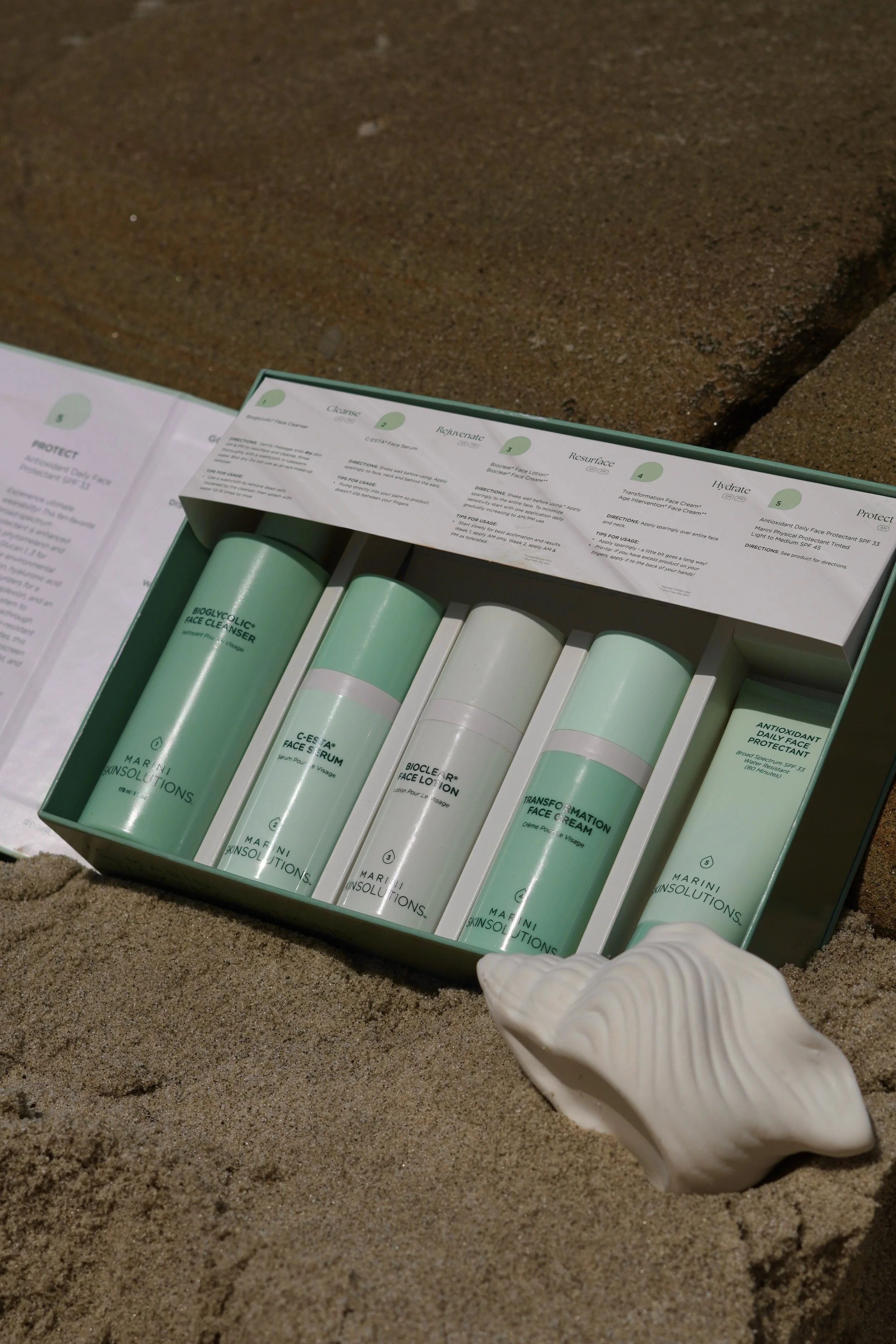 Marini Skincare Management System SPF 33