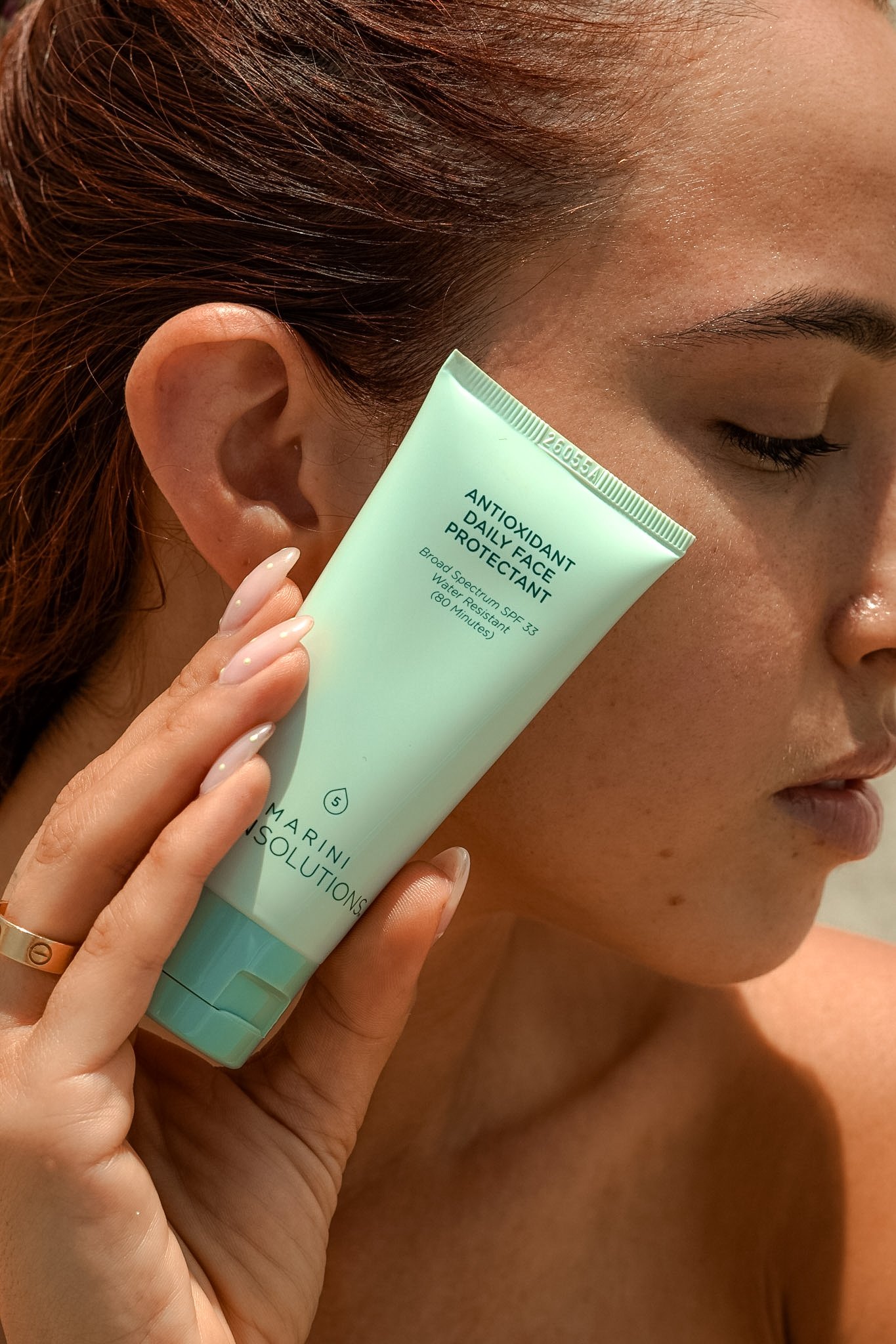 Marini Skin Solutions Antioxidant Daily Face Protectant SPF 33