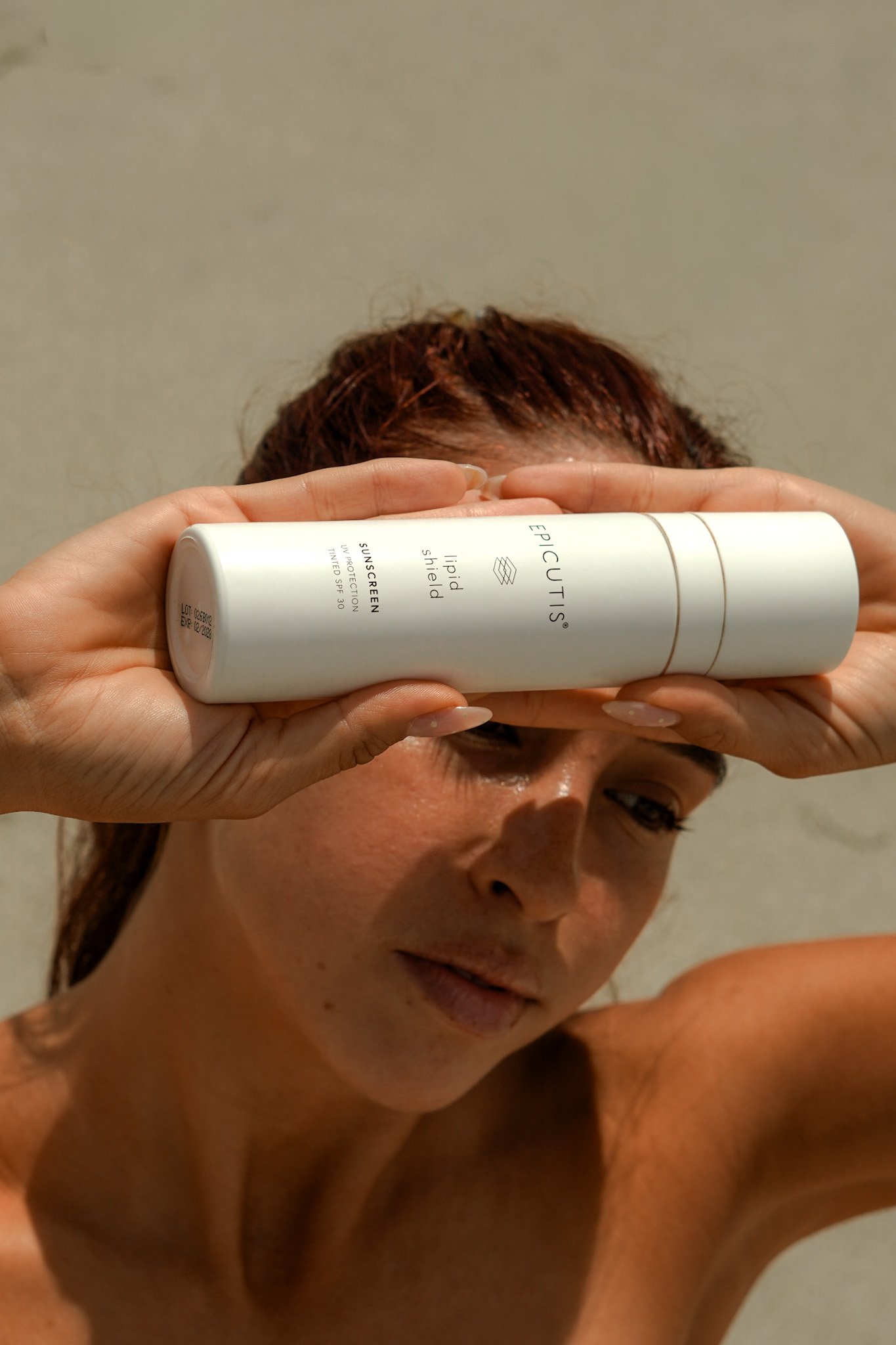 Epicutis Lipid Shield  SPF 30 Tinted
