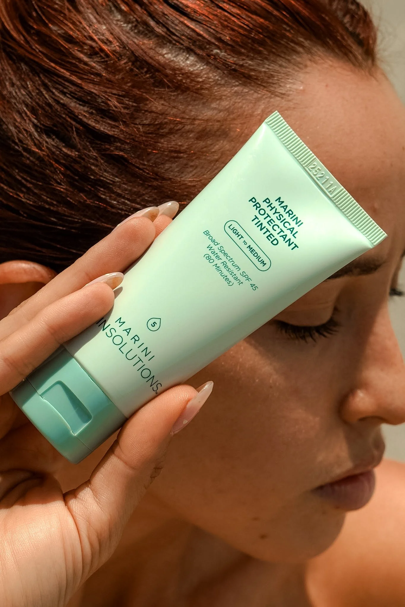 Marini Physical Protectant SPF 45 Tinted