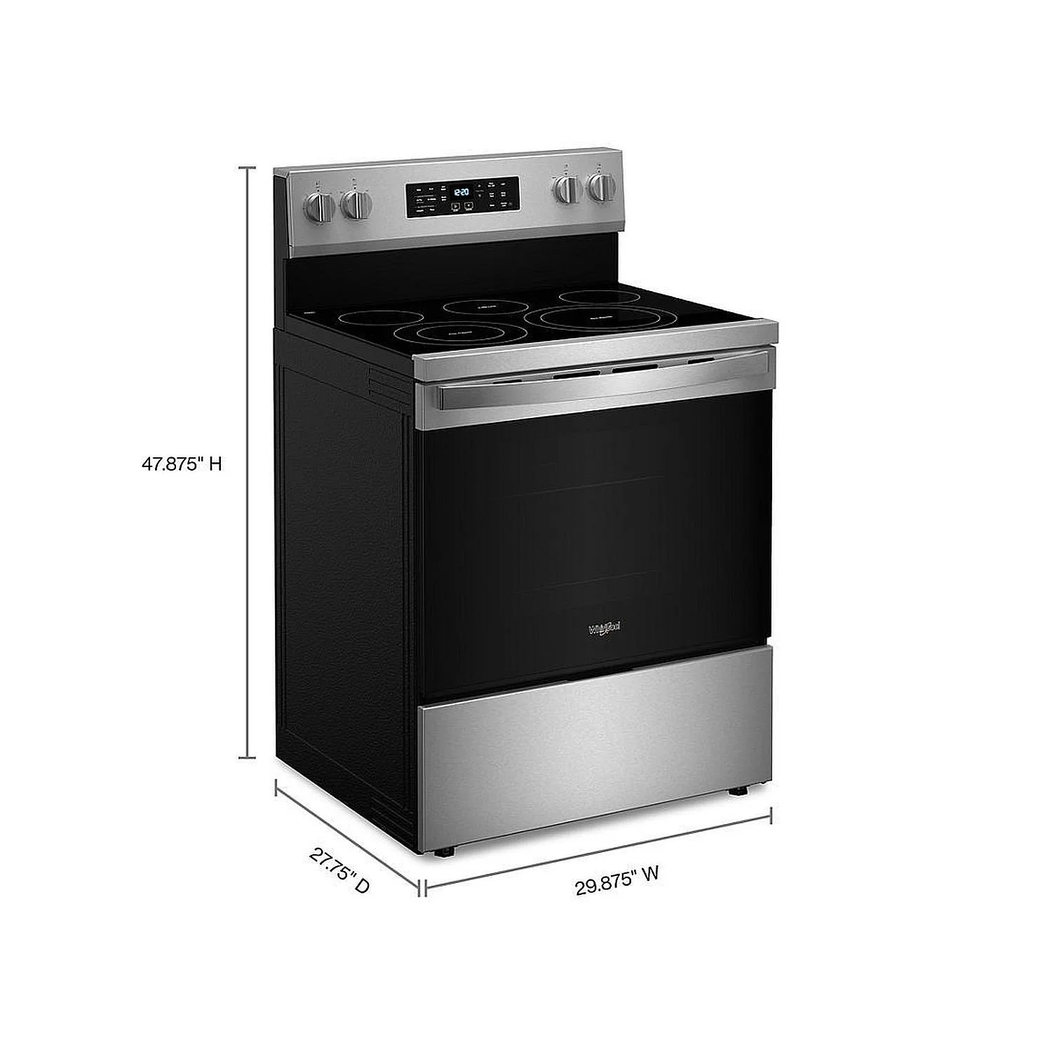 Whirlpool 30-Inch Electric Range Smooth Cooktop Stainless Steel dimensions_result_result.jpg