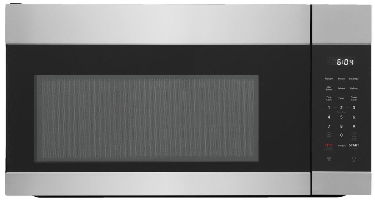 Frigidaire 1.8 Cu. Ft. Over-The-Range Microwave in Stainless Steel