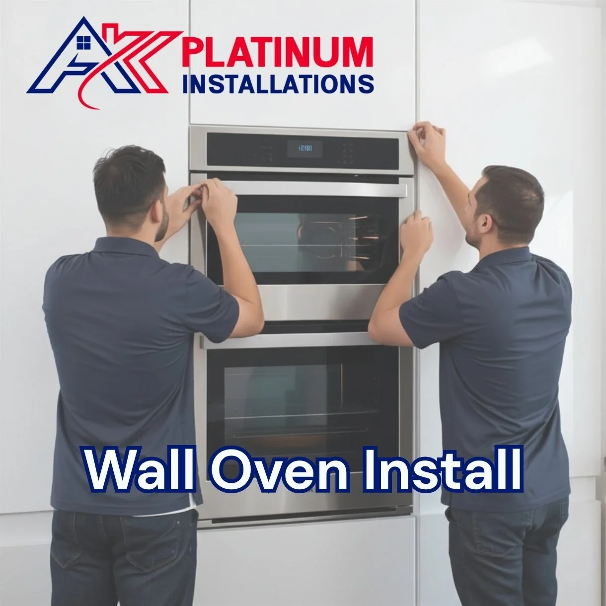 Professional Wall Oven Installation