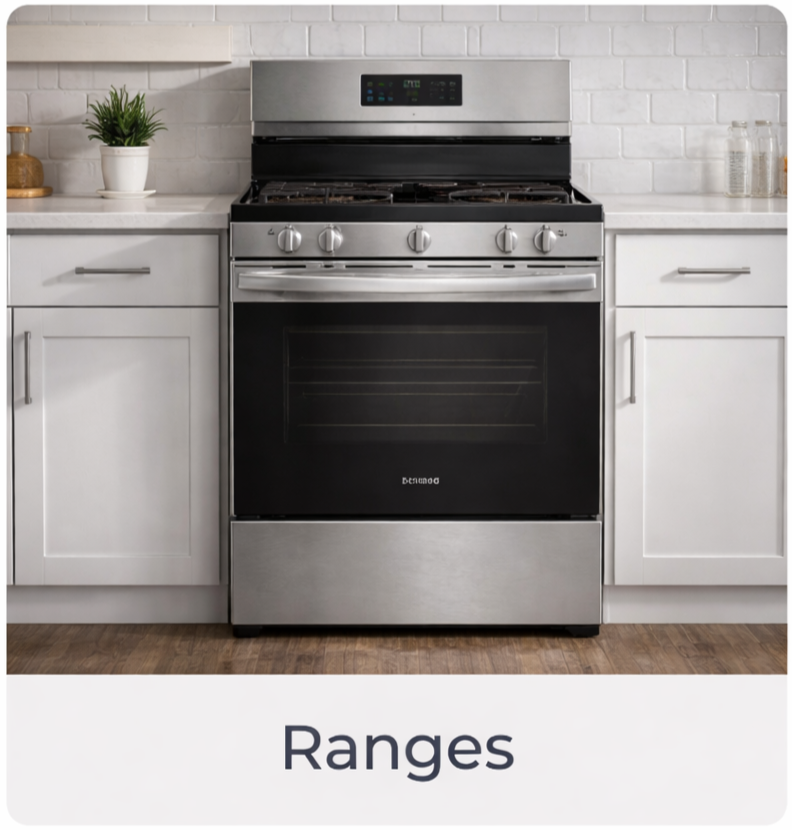 Kitchen Ranges
