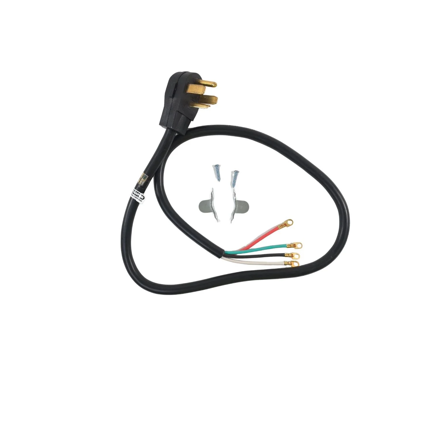 4ft Dryer Cord 4 wire unpackage.jpg