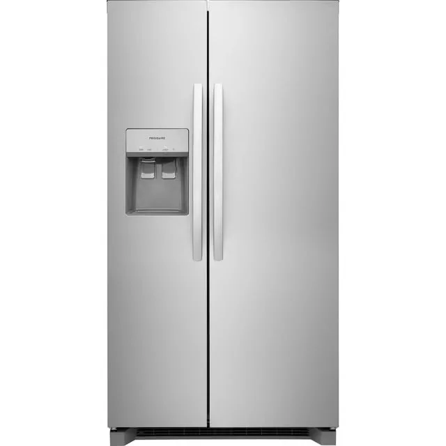 Frigidaire 24-in Front Control Built-in Dishwasher ( Stainless Steel ) , MaxDry , 54-Decibel