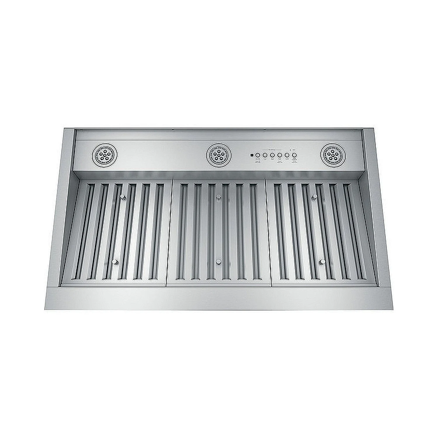 GE 36-Inch Smart Designer Custom Insert w/ Dimmable LED Lighting -UVC9360SLSS