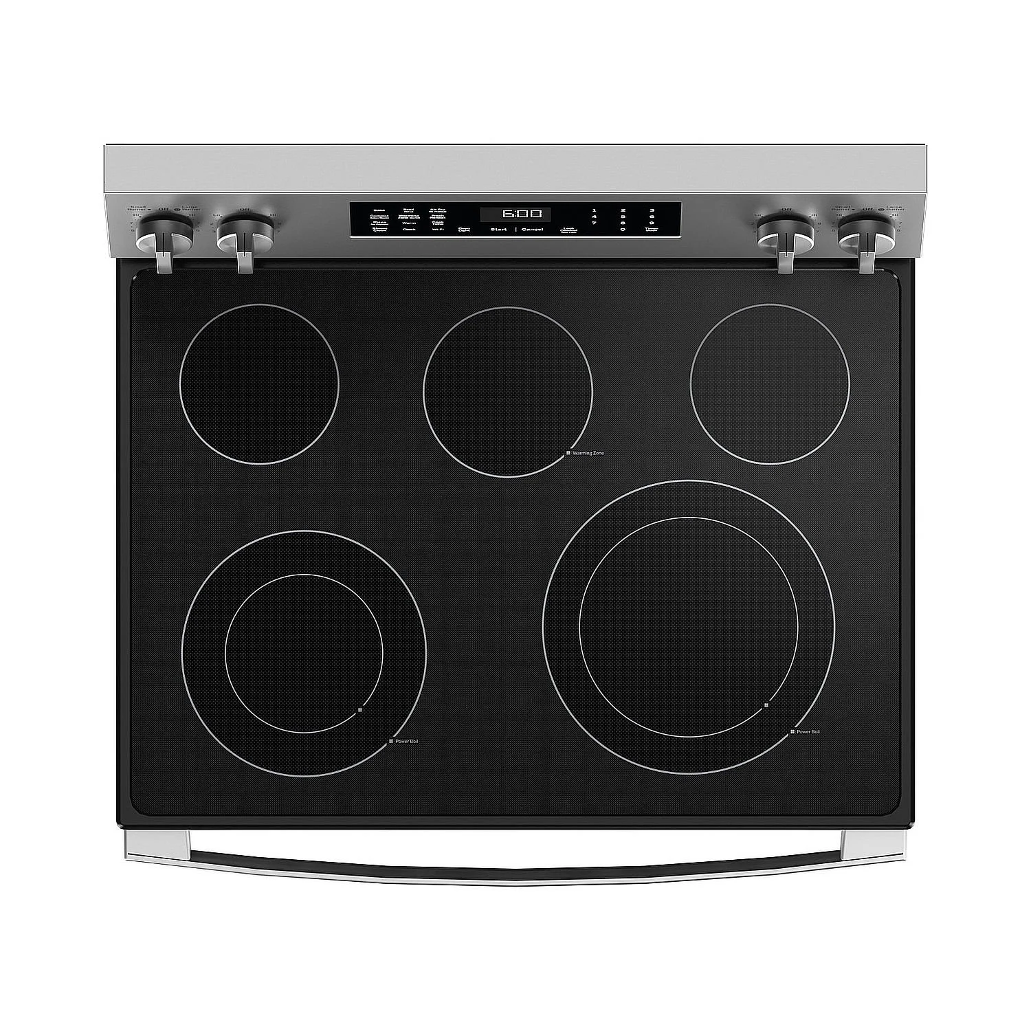 GE 30-Inch Electric Range Convection Oven Smooth Cooktop Stainless Steel top_result.jpg