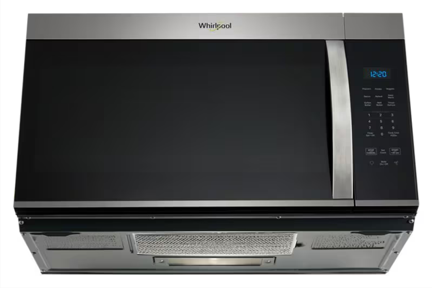 Screenshot 2026-03-19 at 23-04-07 30-inch Wide Over the Range Microwave - 1.7 cu. ft. Fingerprint Resistant Stainless Steel WMMS3130RZ Whirlpool.png