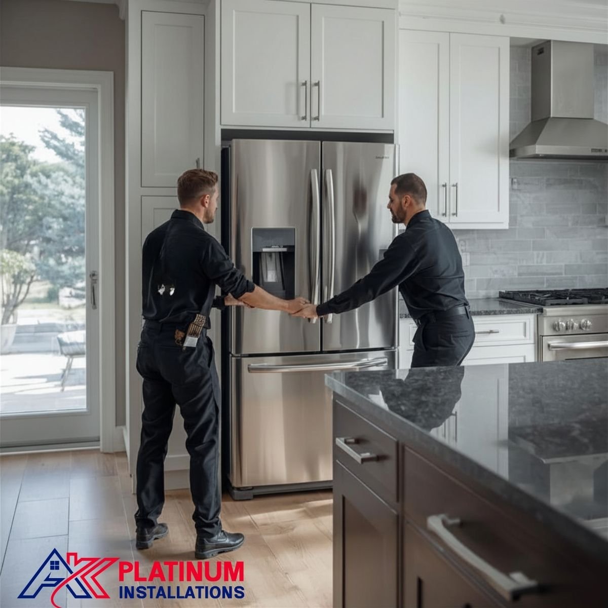 Appliance Removal & Disposal