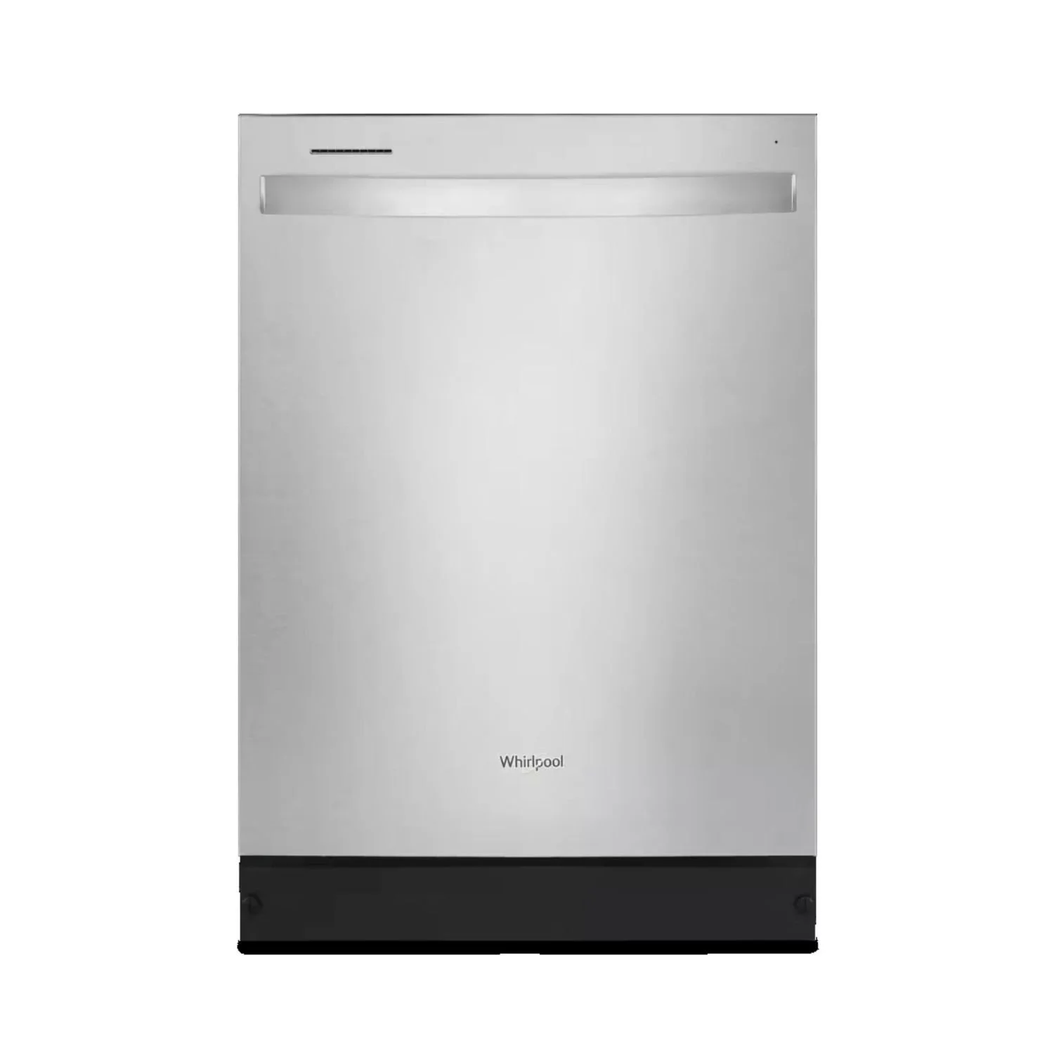 Whirlpool 24-Inch Built-In Dishwasher Stainless Steel High Efficiency