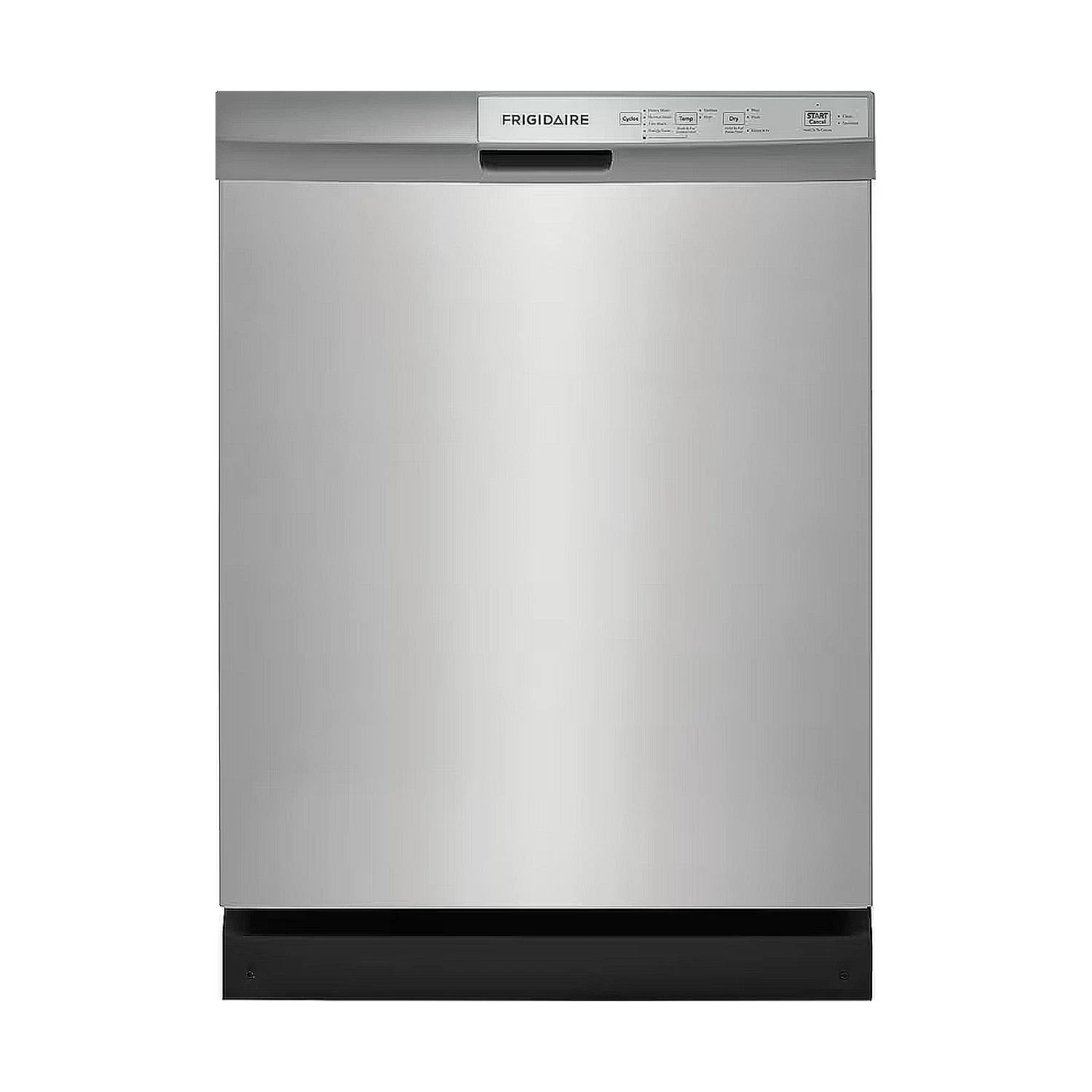 Frigidaire Built-In Dishwasher FFDPC4314AS Stainless Steel 24-Inch