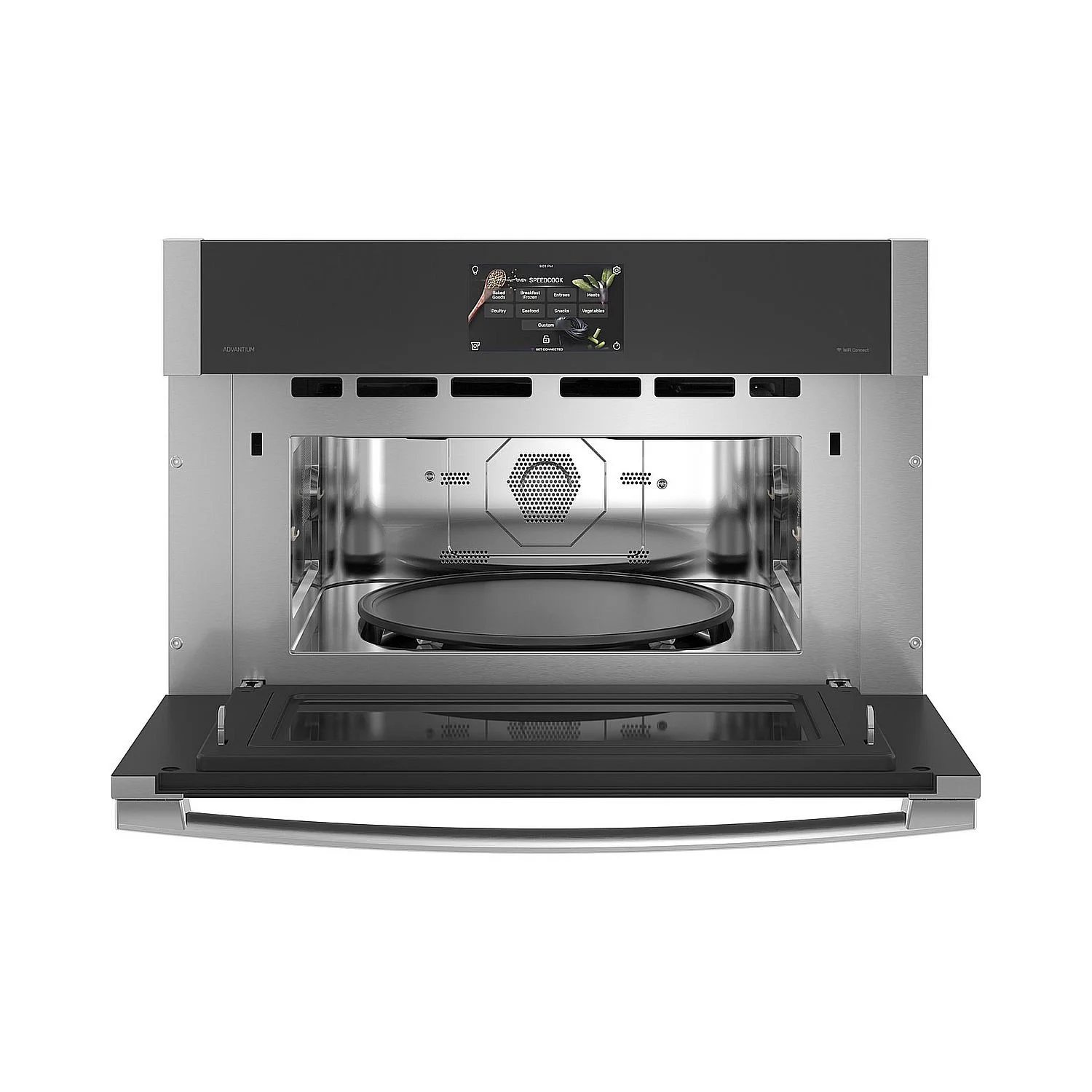 GE Profile 30-Inch Built-In Advantium Speed Oven 240V Stainless Steel inside._result.jpg