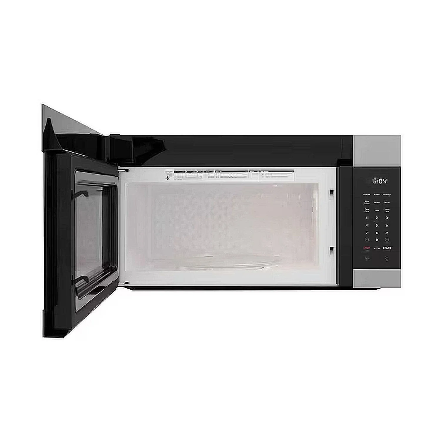 Frigidaire 1.7 Cu. Ft. Over-the-Range Microwave Stainless Steel Venting inside_result.jpg