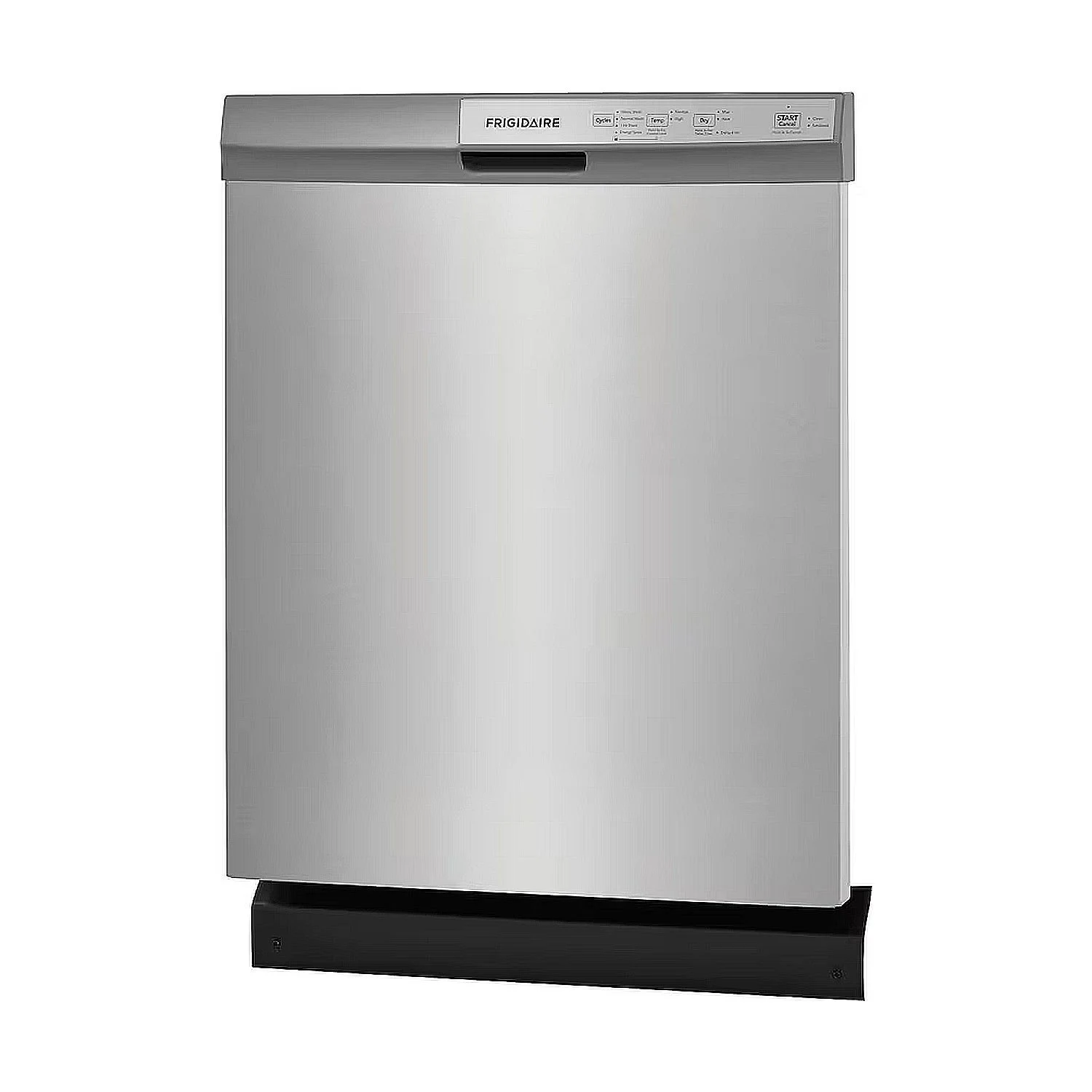 Frigidaire Built-In Dishwasher FFDPC4314AS Stainless Steel 24-Inch angle_result.jpg