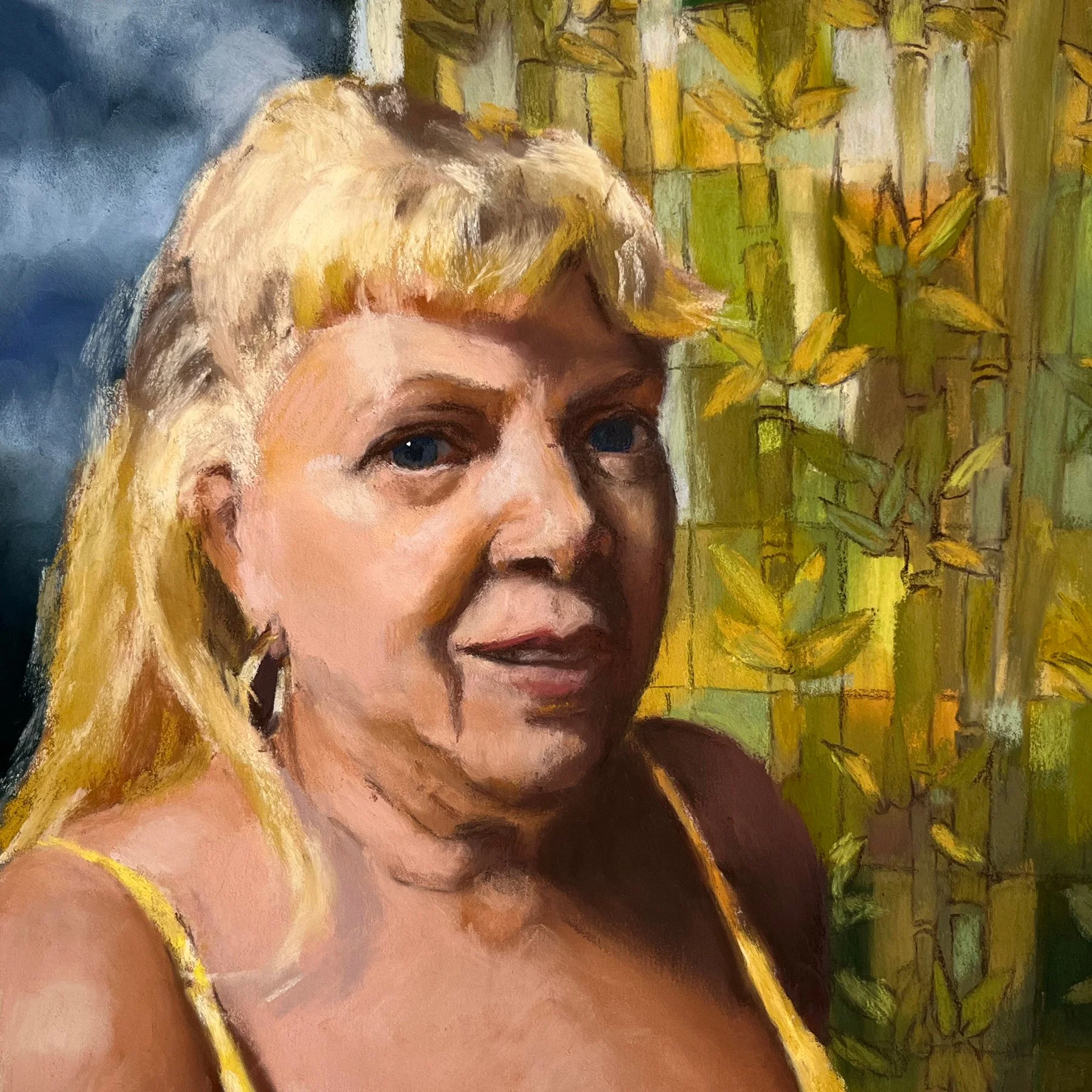 Alphie at Home - Soft Pastel