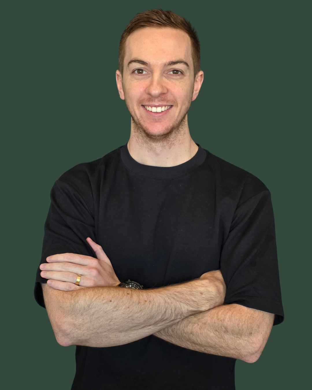 Zachary Ehrenfeld APA Musculoskeletal Physiotherapist