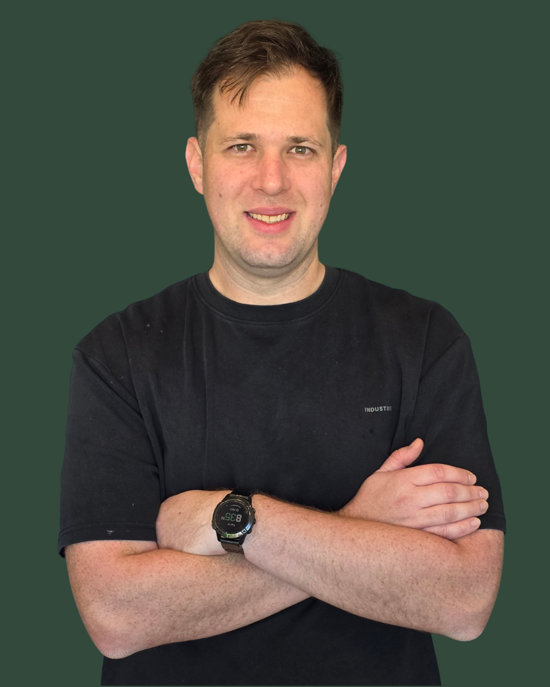 David Cohen APA Musculoskeletal Physiotherapist