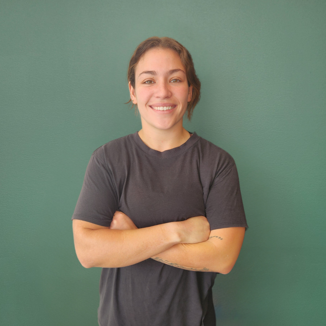 Brittany Merlo - Remedial & Sports Massage Therapist.