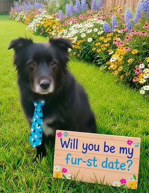 The Fur-st Date