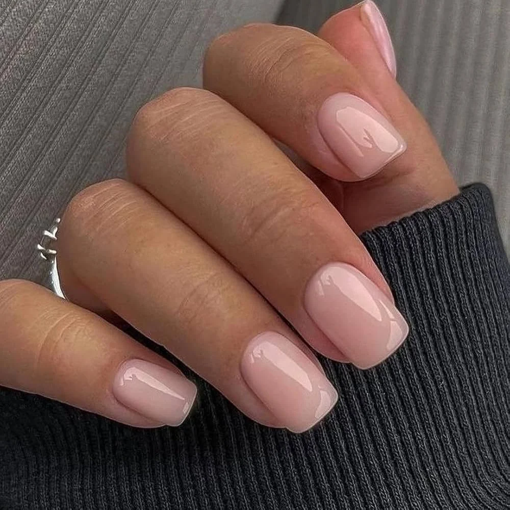 Structured Gel Manicure