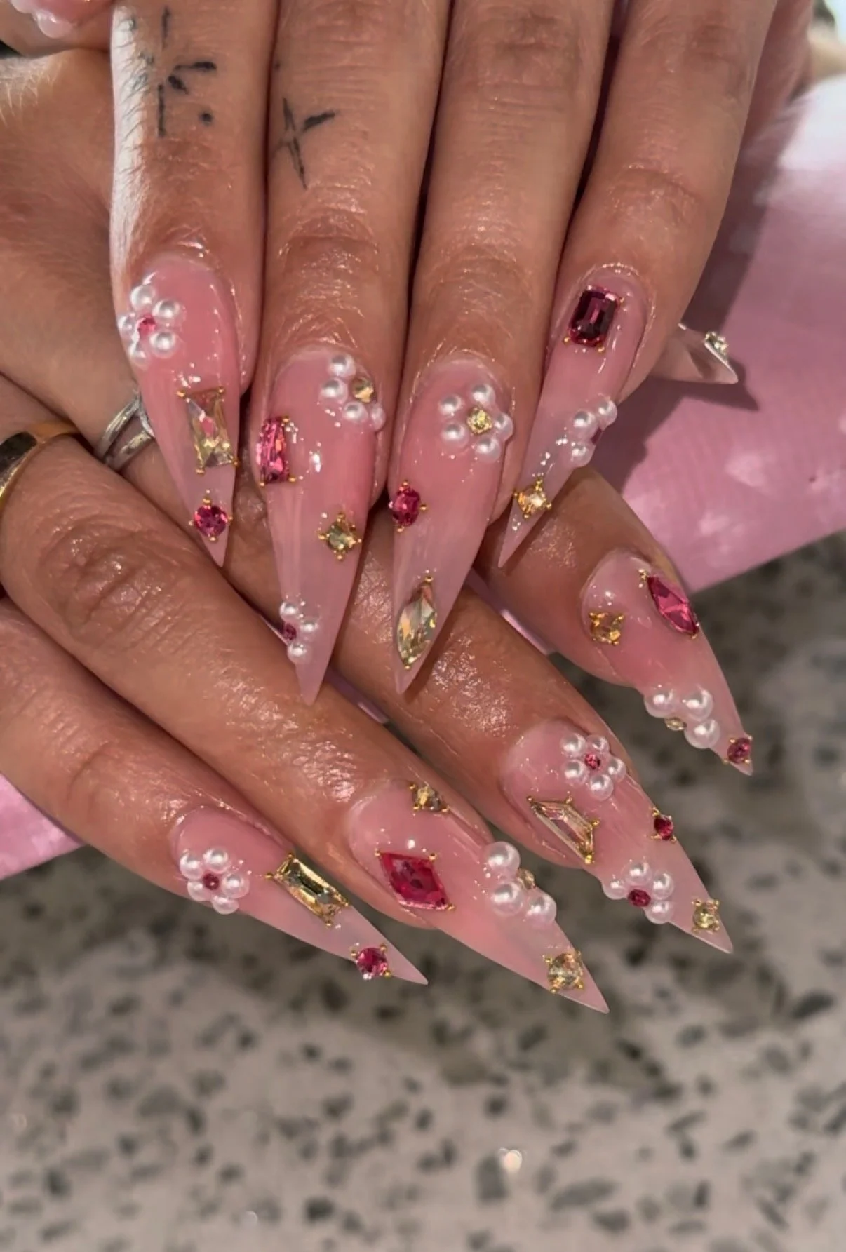 Acrylic Full-sets & Refills