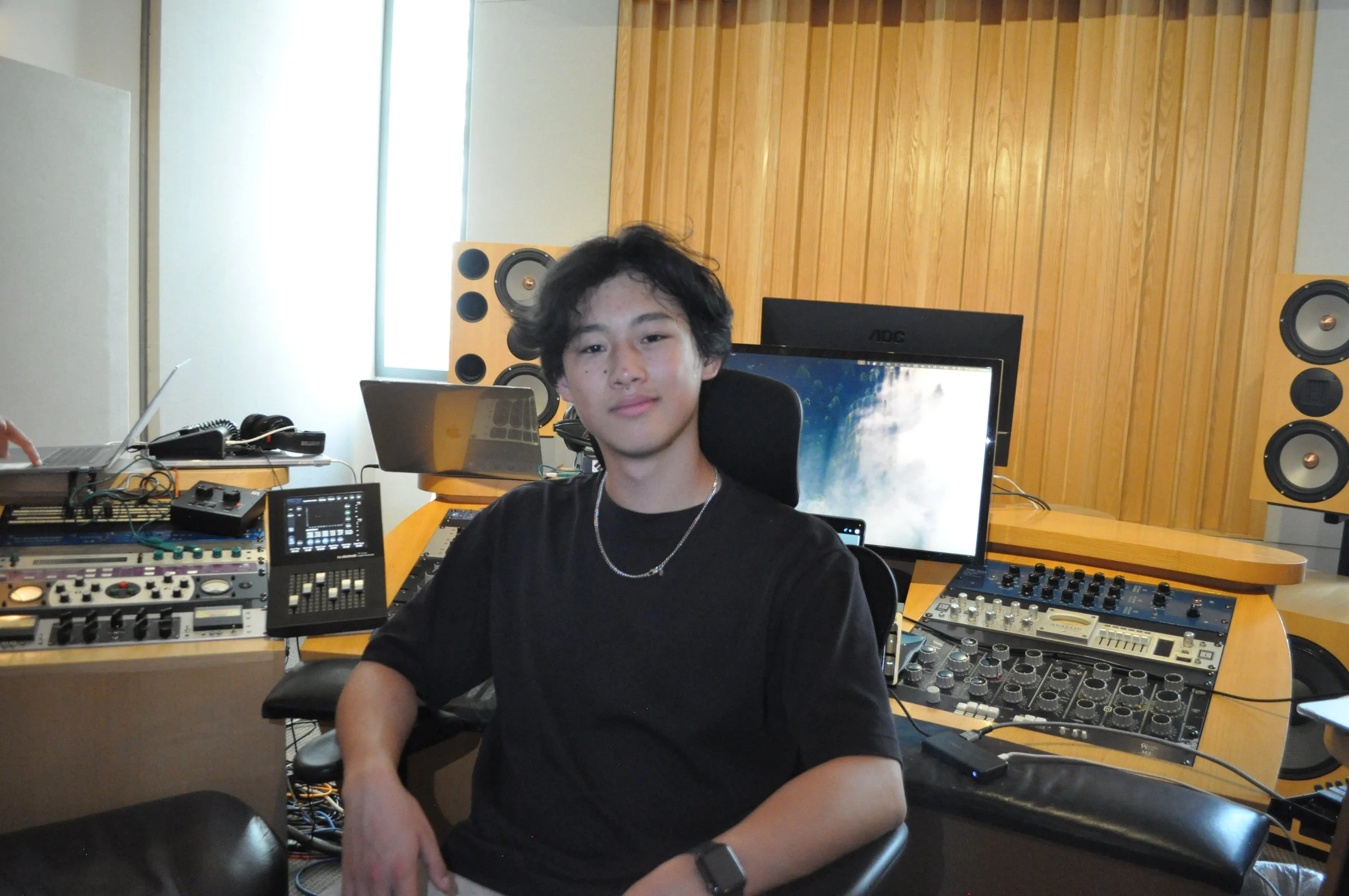 Production and Songwriting Portfolio