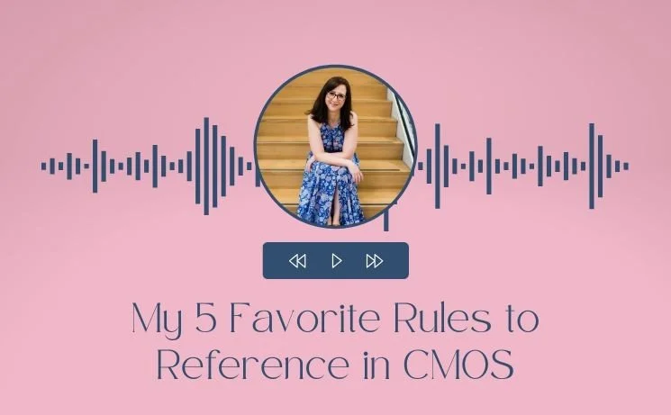 My 5 Favorite Rules to Reference in CMOS