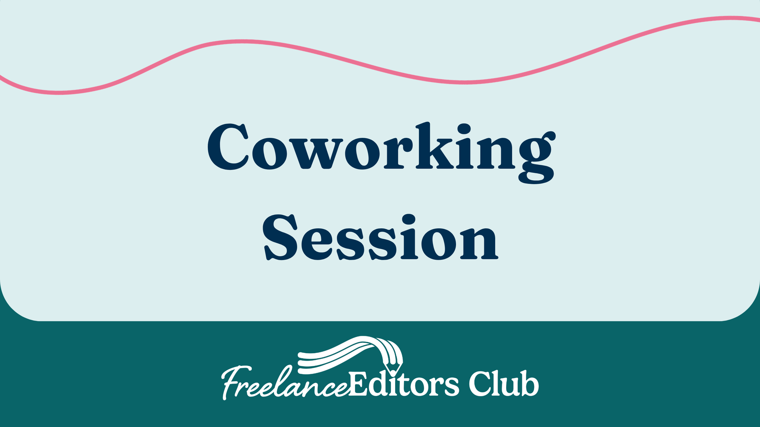 Coworking Session