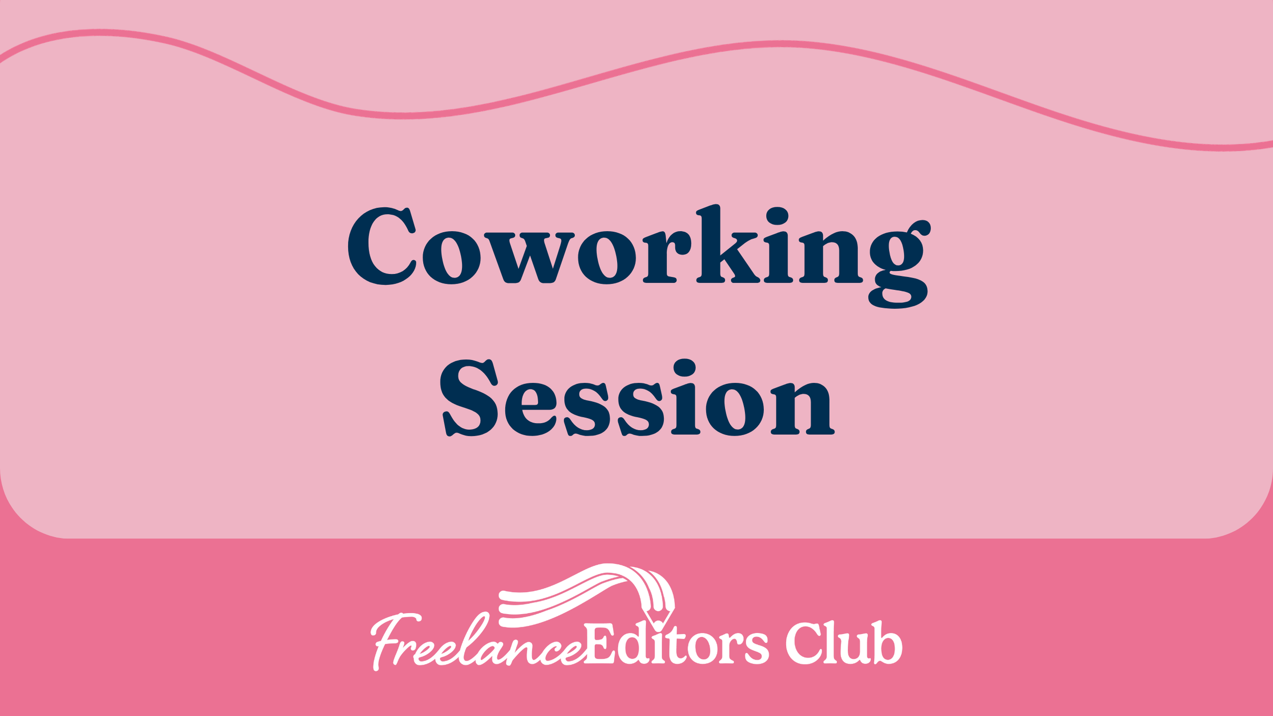 Coworking Session