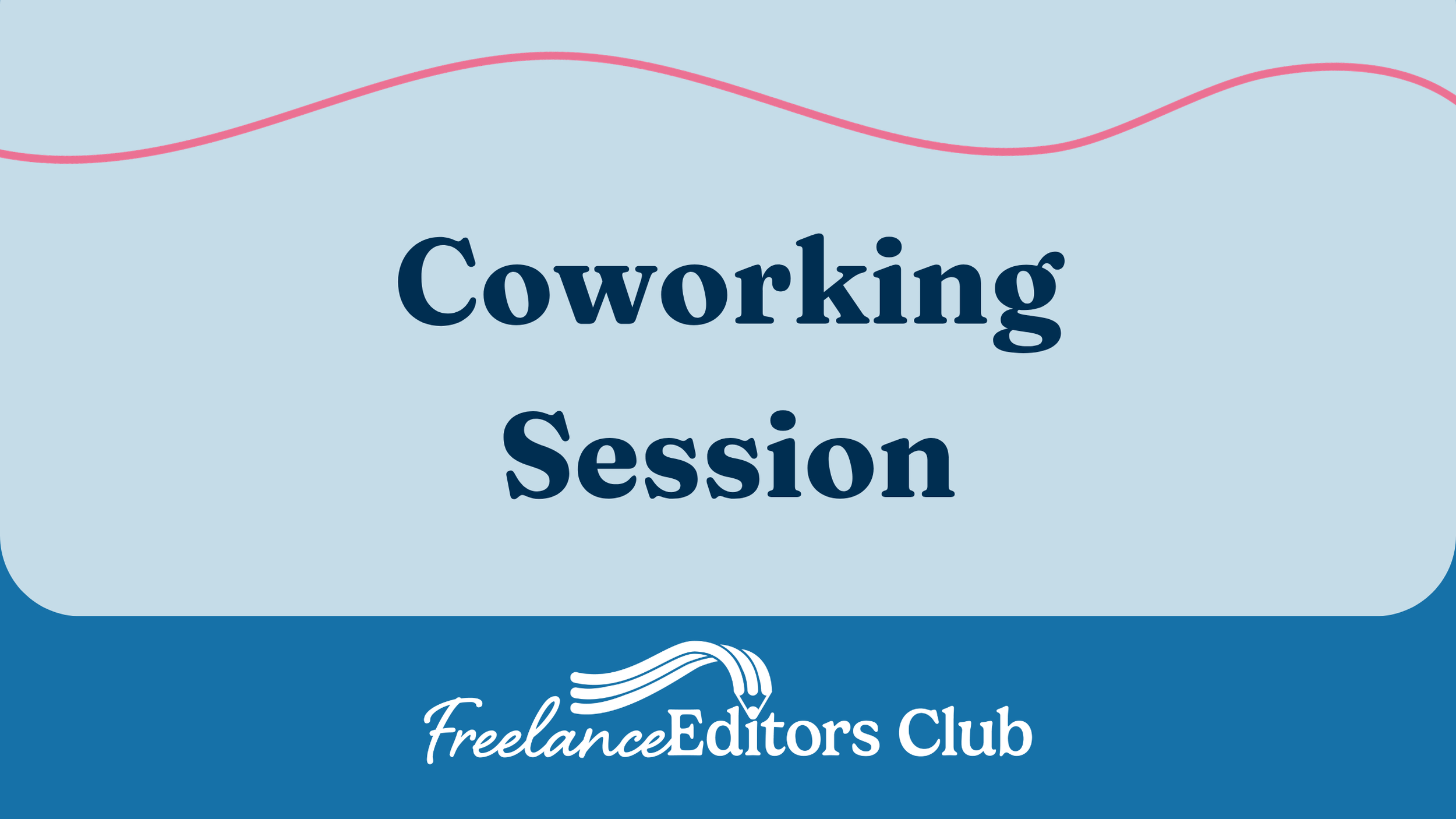 Coworking Session