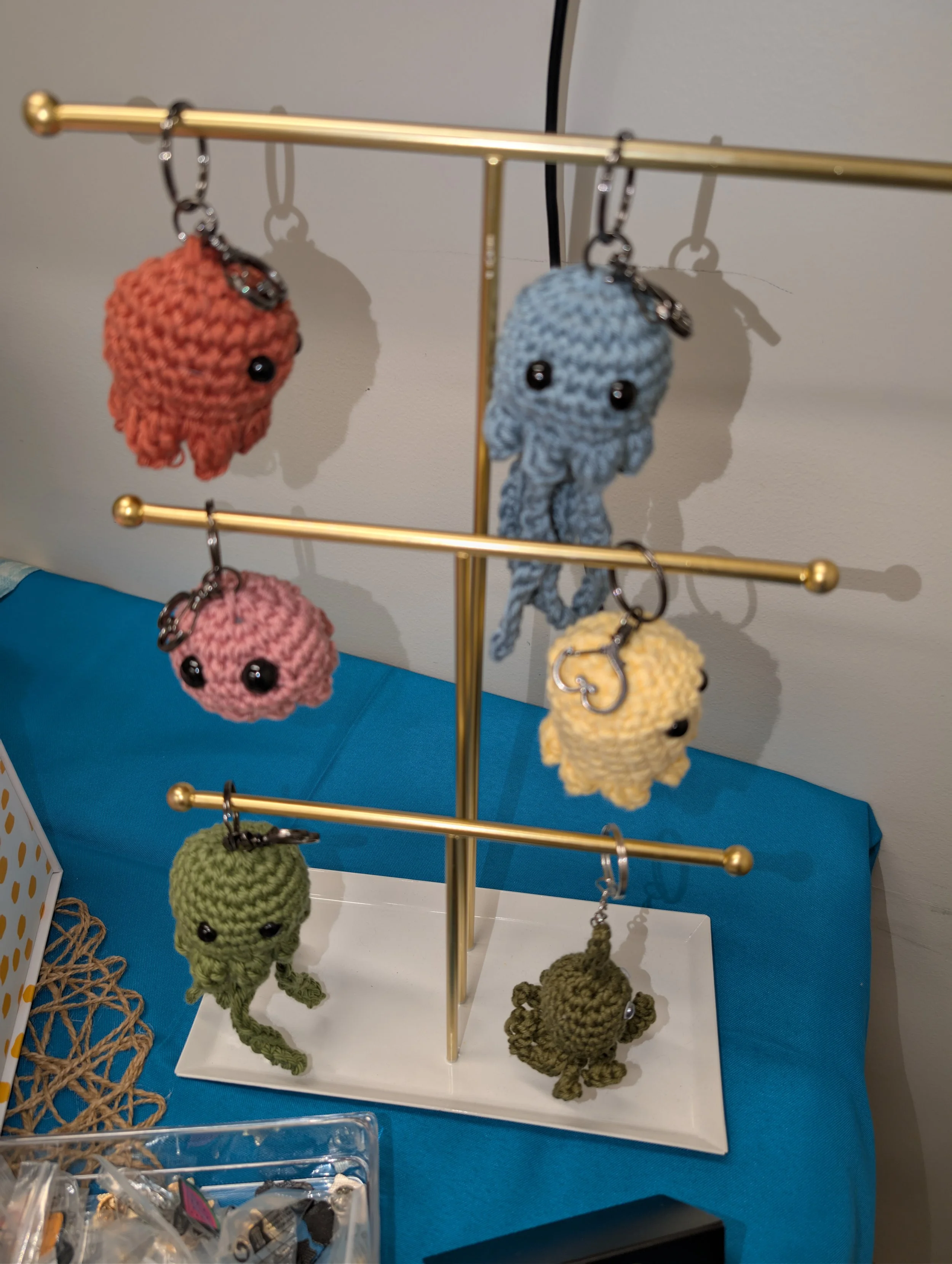 Aquadic Pocket Pal Keychain