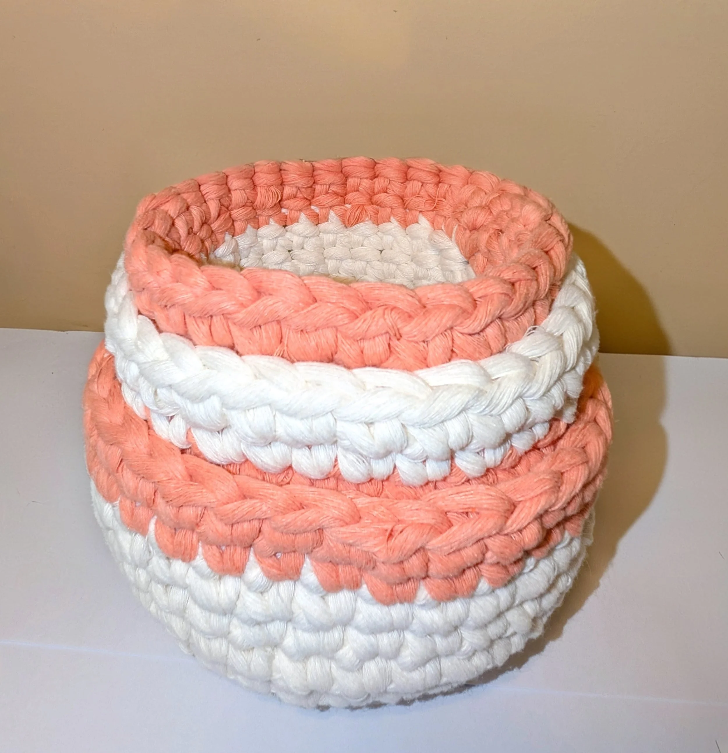 Organize in Style with This Nested Trio Bowl Set